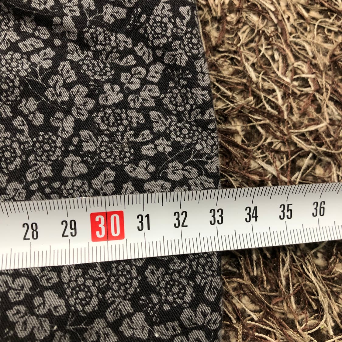 32 칼하트 존슨 프린팅 패턴 반바지 상품이미지7