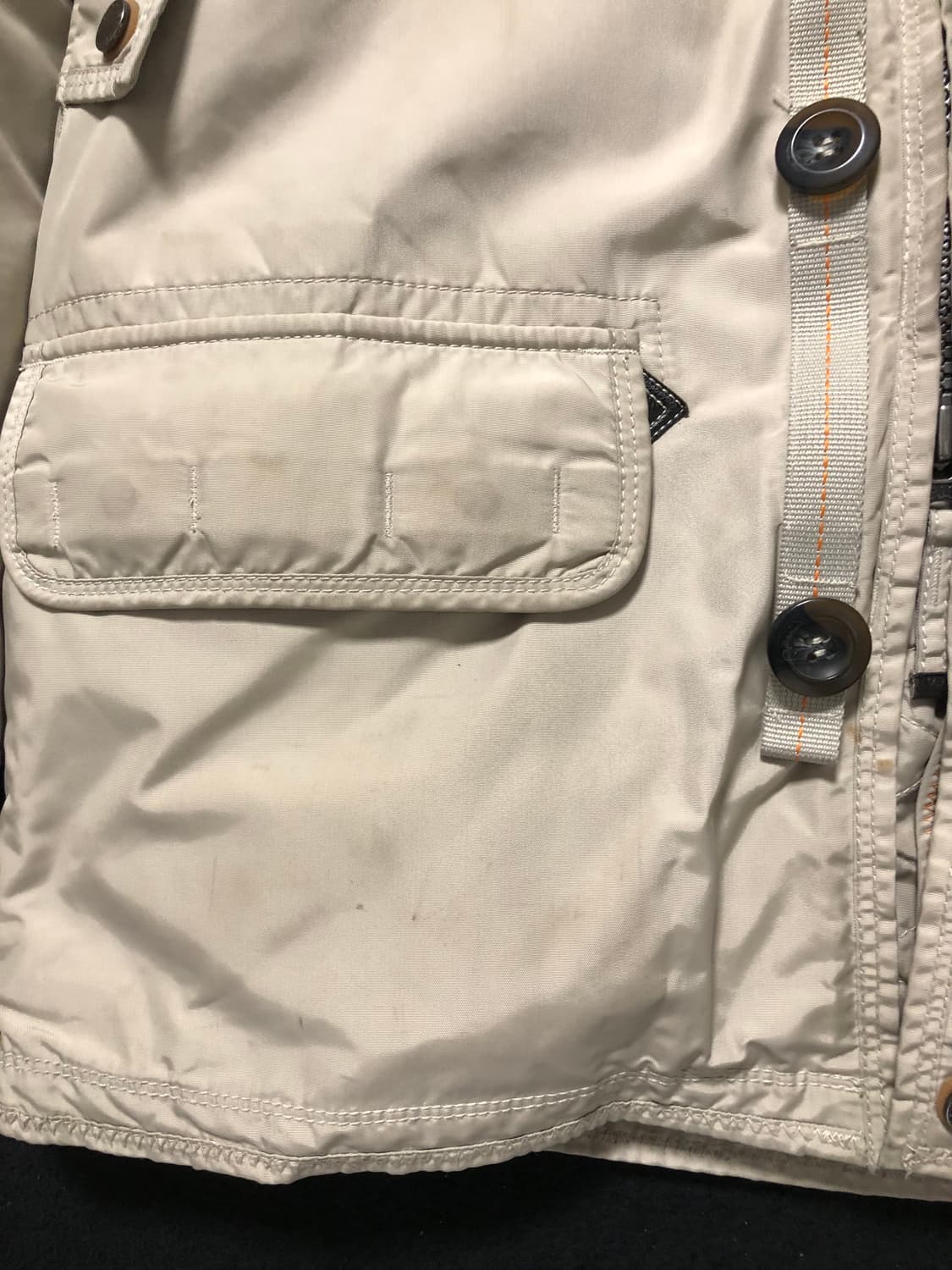 파라점퍼스 마스터피스 S 괴물퍼 매우 급처.. 상품이미지4