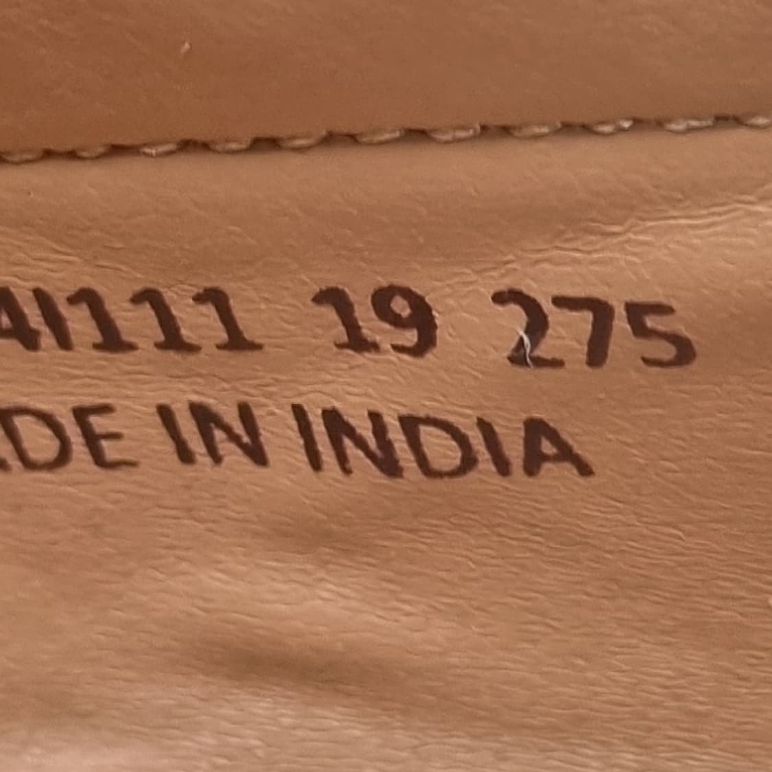 엘칸토 마쯔 남성로퍼 275 상품이미지6