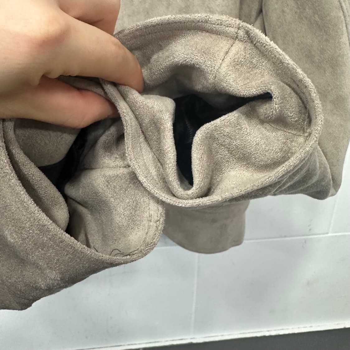 ballow 블루종 자켓 상품이미지4