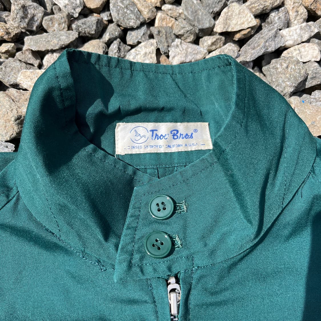 Trot Bros(USA) 빈티지 스윙톱 자켓(실측확인) 상품이미지4