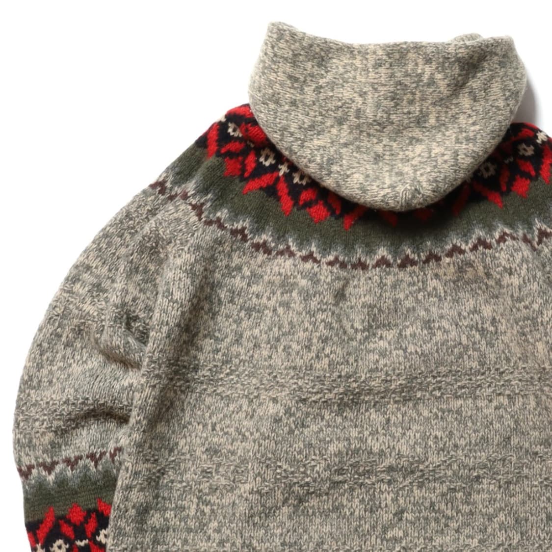 폴로 진스 Polo Jeans Aztec  Zip Up Hood 상품이미지6