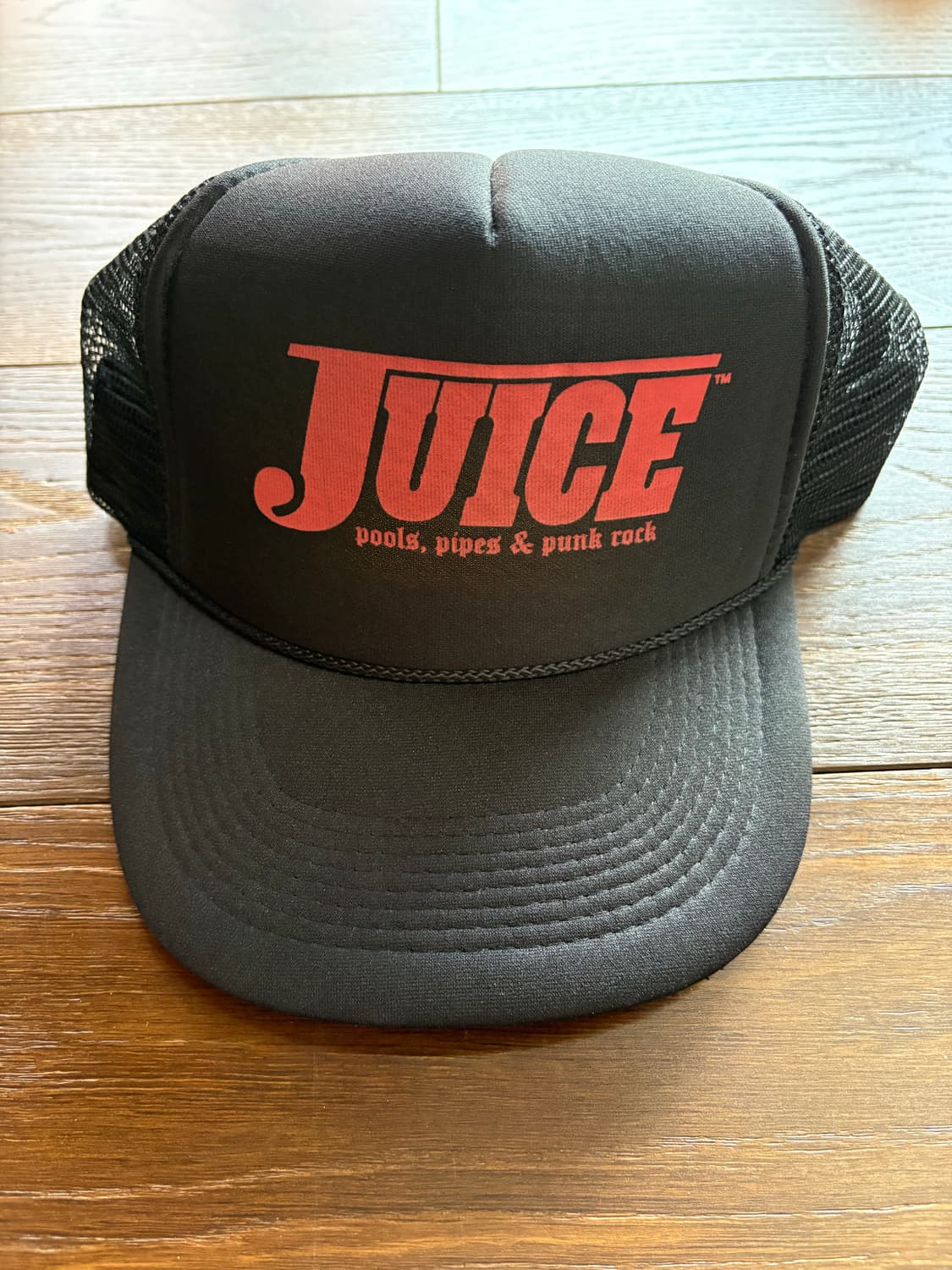 Juice 메쉬캡 상품이미지1