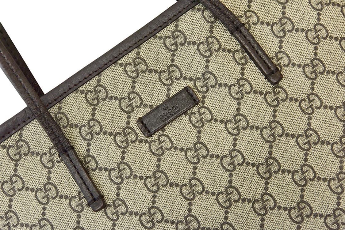 구찌 GG 수프림 투웨이백 (정품) 상품이미지5