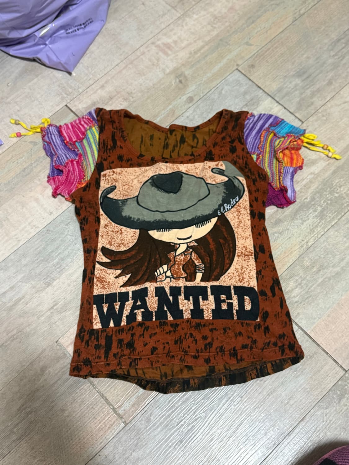 Vintage top 상품이미지1