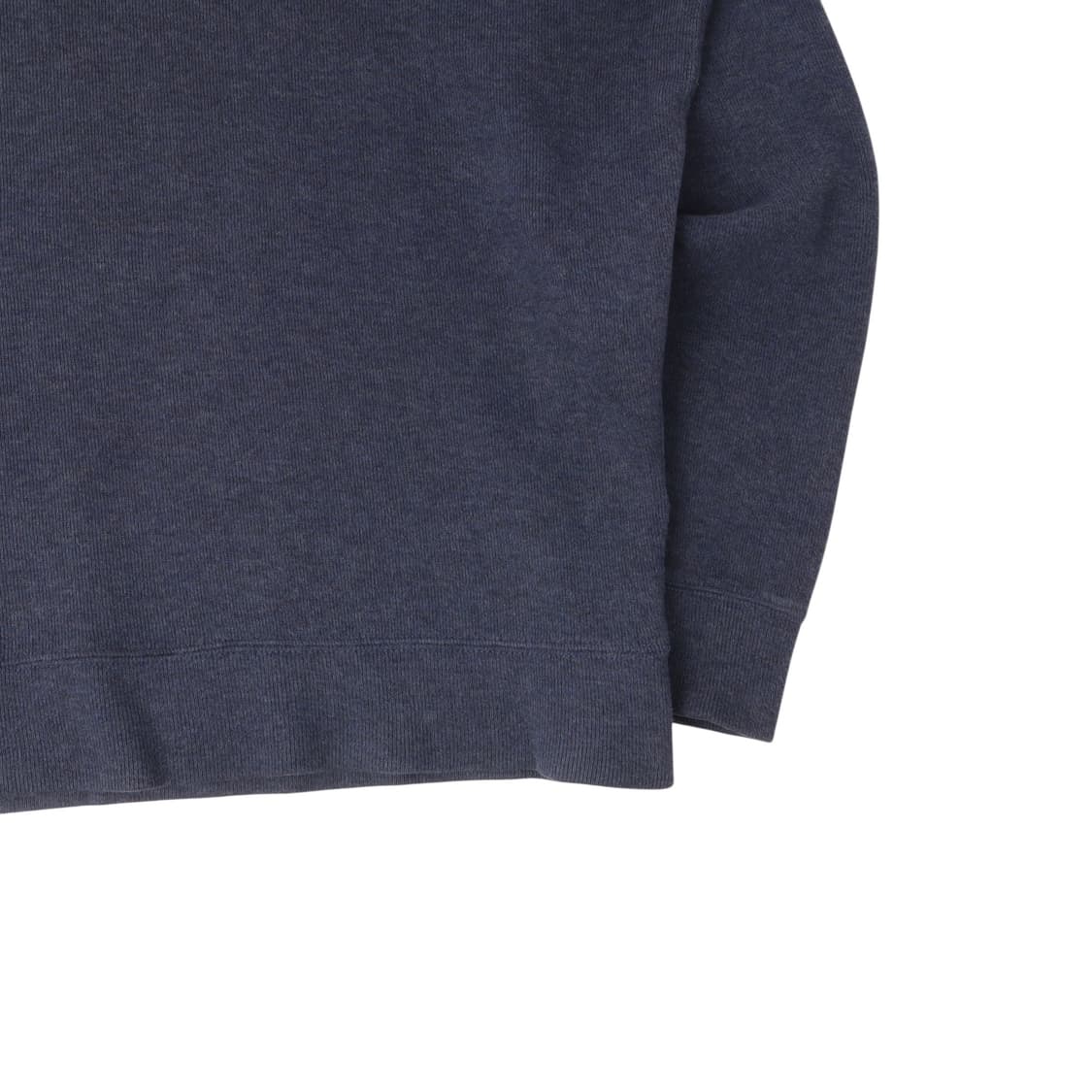 폴로 랄프로렌 네이비 숄카라 코튼 니트 스웻셔츠 상품이미지4