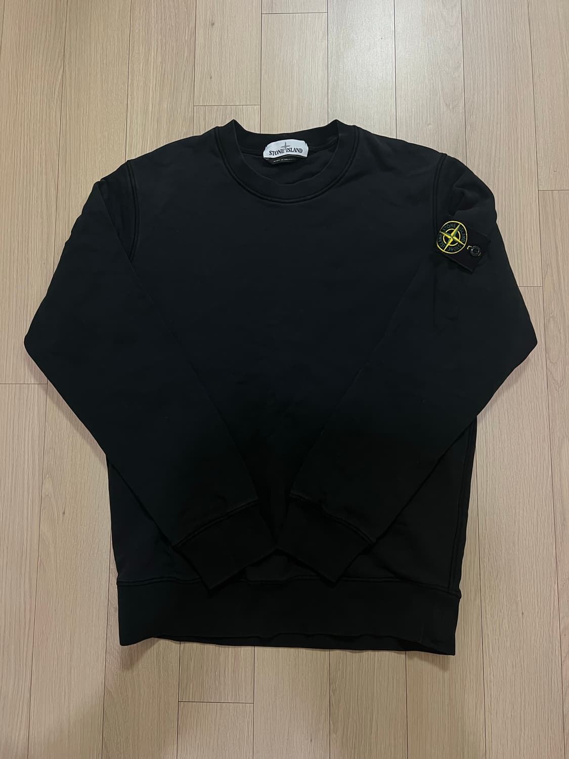 스톤아일랜드 21ss 맨투맨 m 상품이미지1