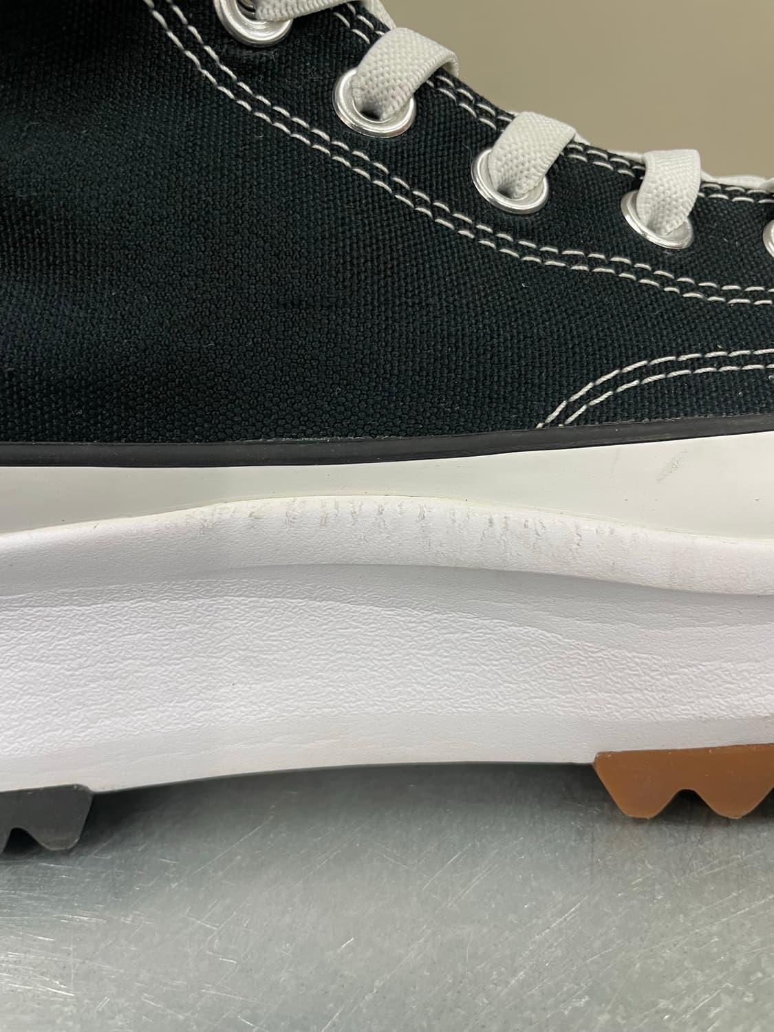 컨버스 런 스타 하이크 블랙 270 상품이미지7