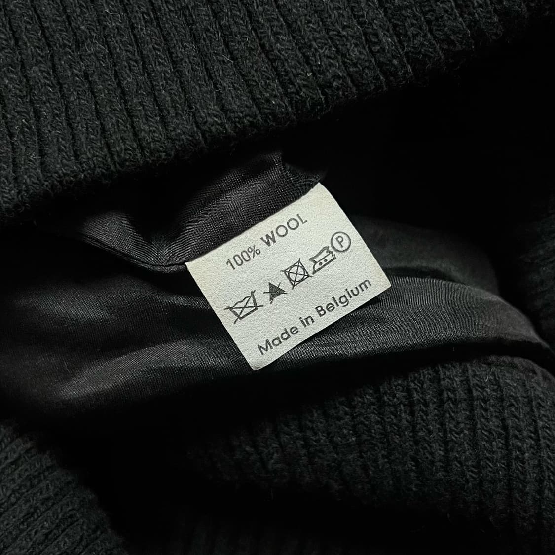 DRIES VAN NOTEN 드리스반노튼 울 원피스 상품이미지5