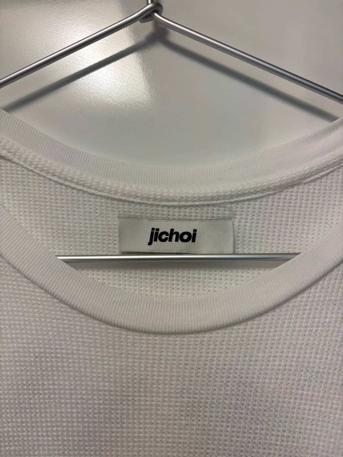 JICHOI SS22 ANGEL EYES T-SHIRT 지초이 상품이미지4