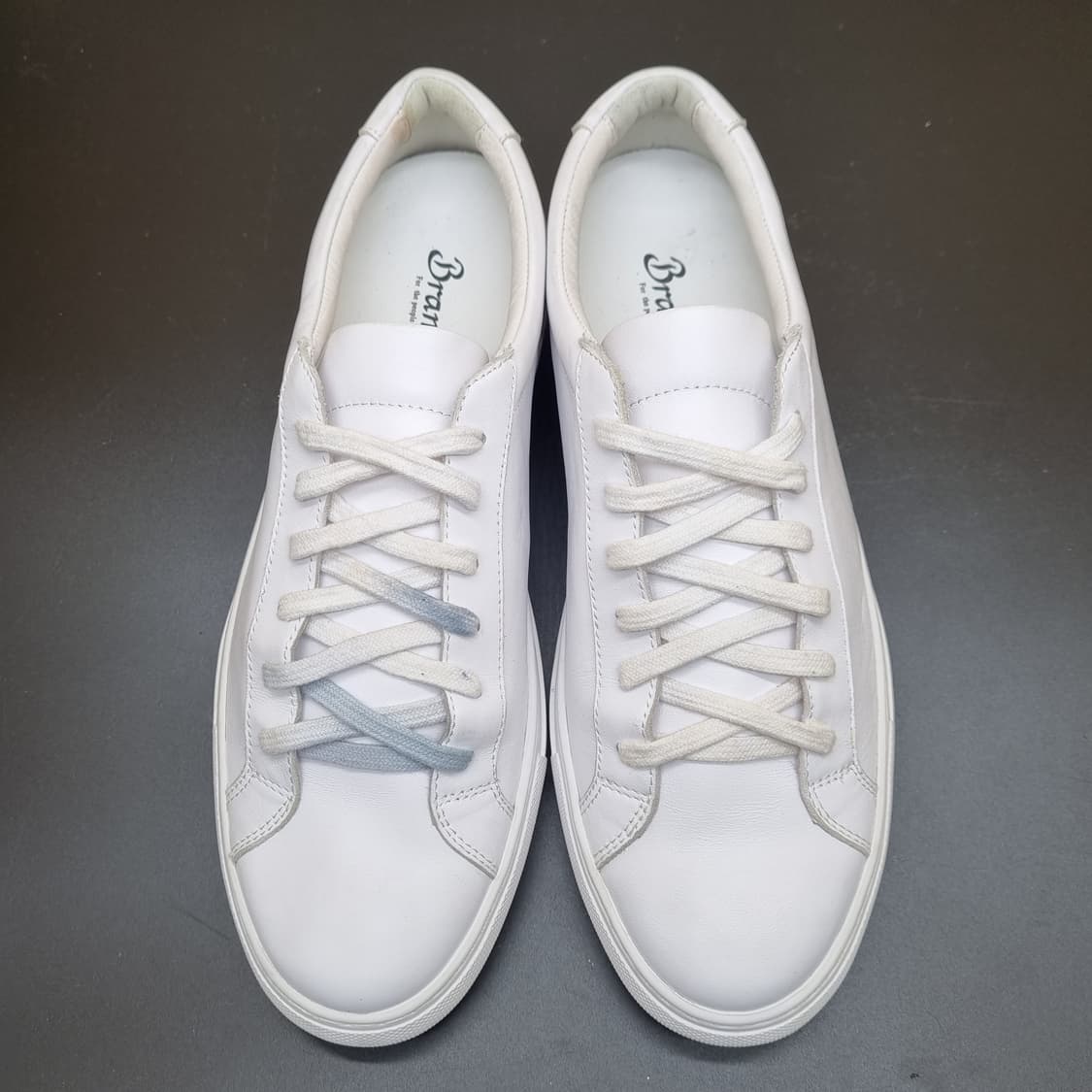 Branson 브랜즈 스니커즈 실사이즈260 굽4 상품이미지2