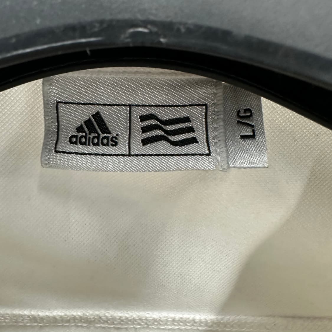 100 아디다스 골프 남자 기능성 긴팔 카라티 상품이미지3