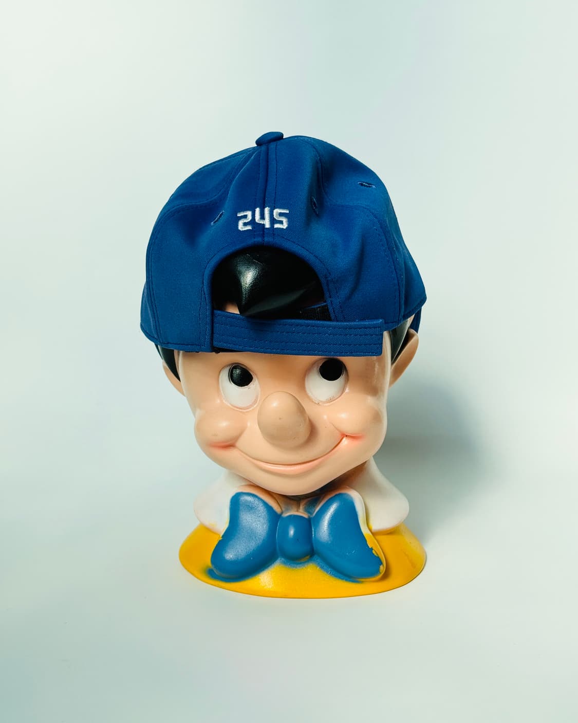 Vintage | 피노키오 피규어 코인 뱅크 상품이미지4