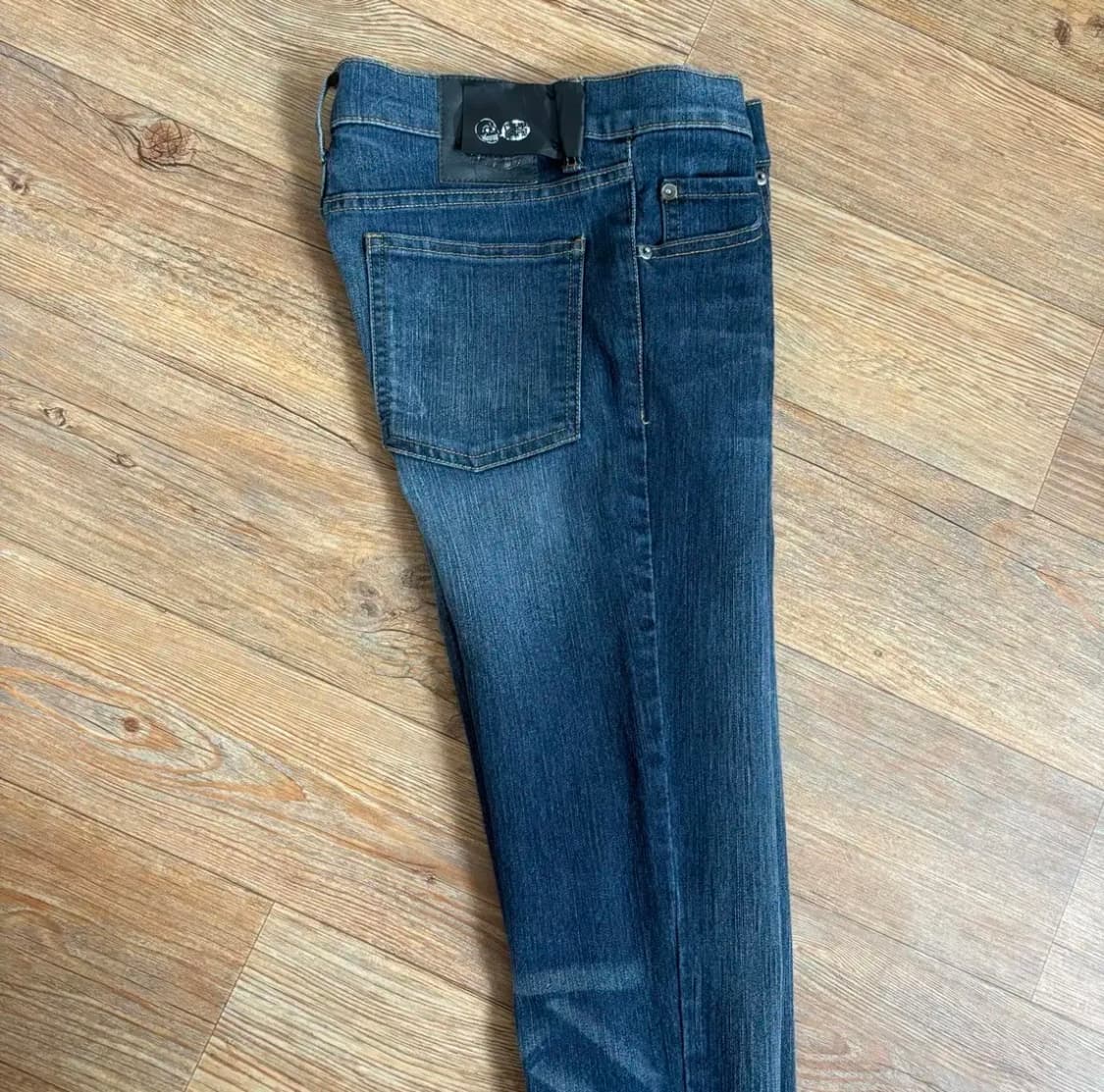 새제품 칩먼데이 26 스키니진 데님 슬림 청바지 상품이미지3