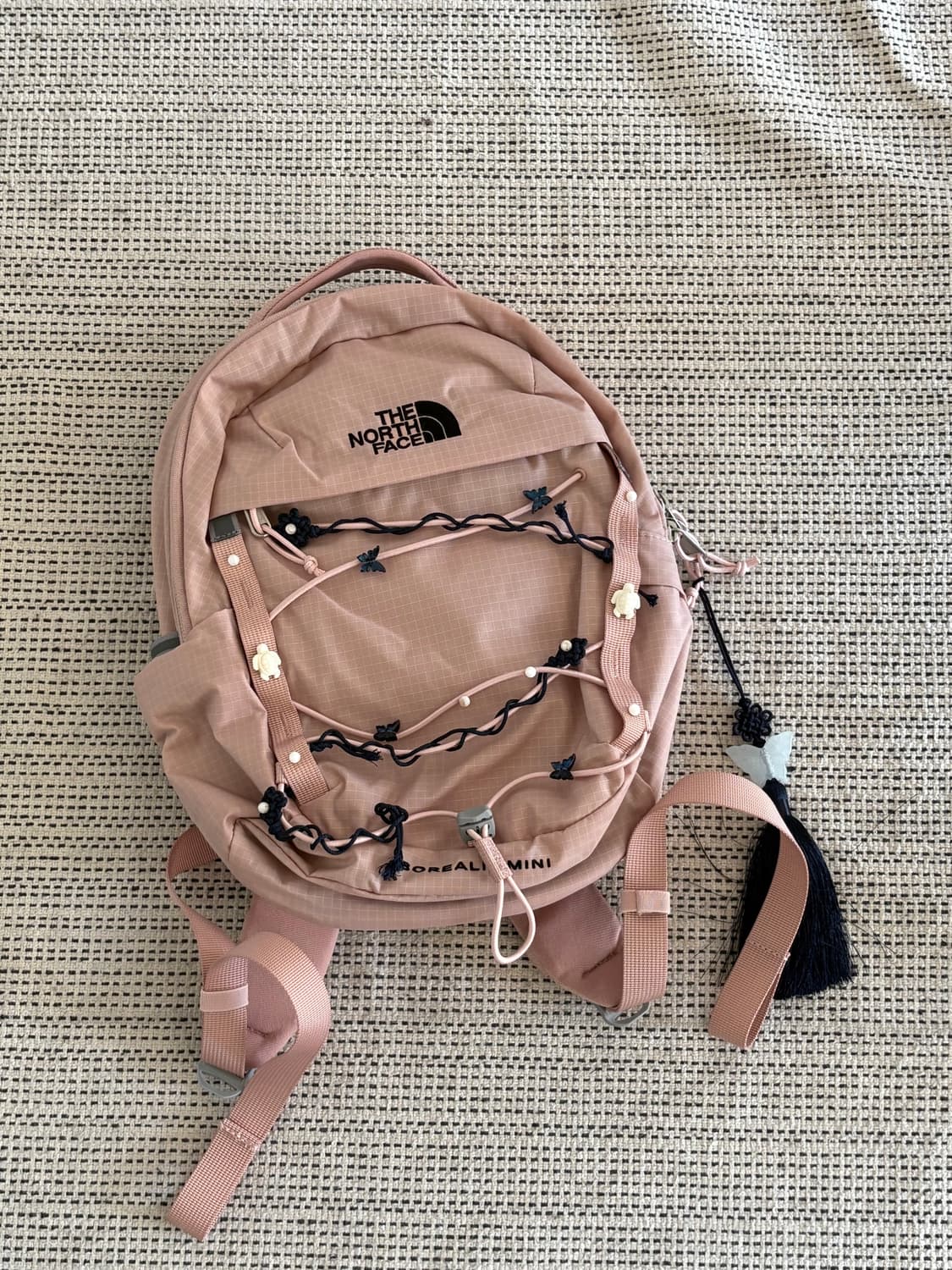 The north face norigae bagpack 상품이미지1