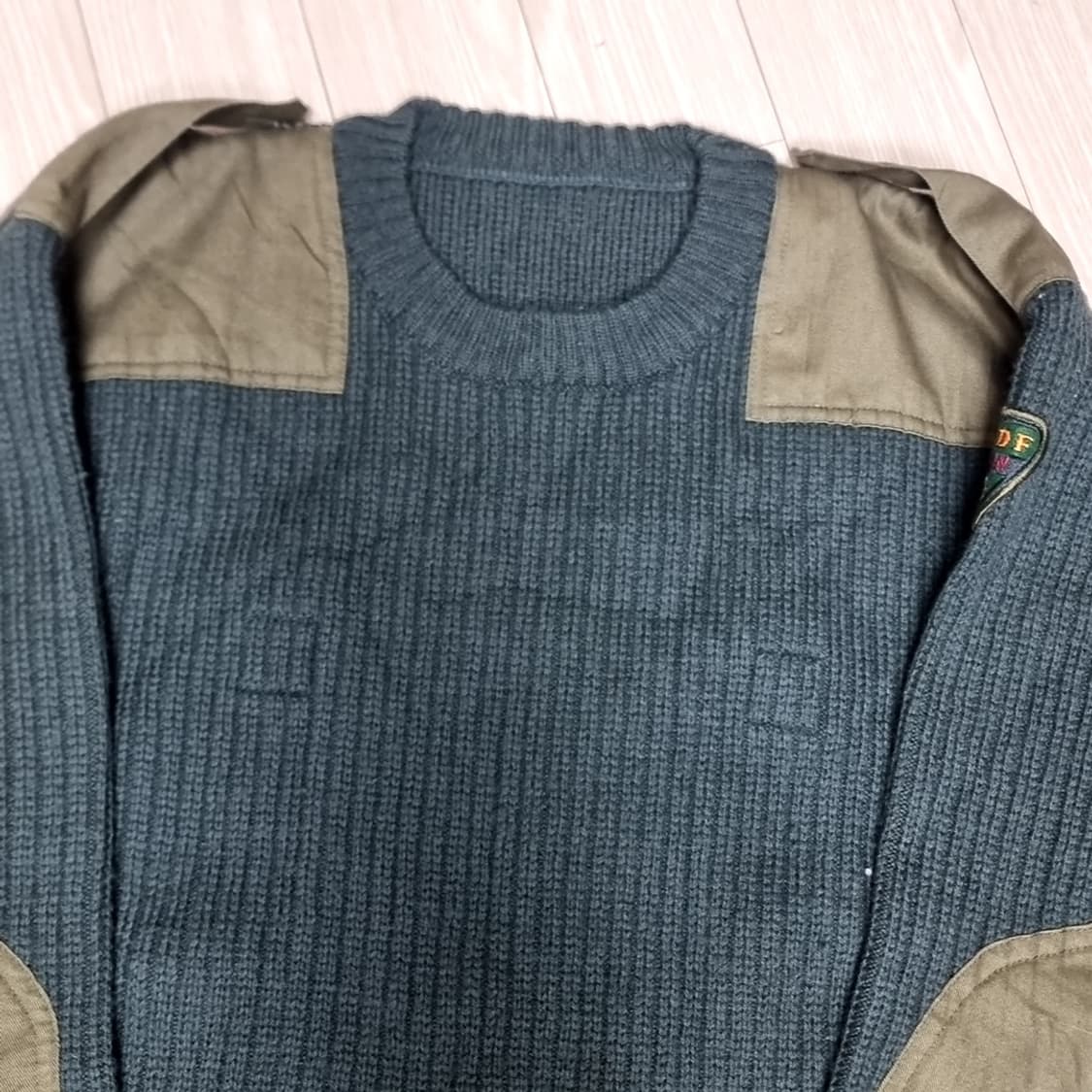 일본산 미군 코만도 니트 스웨터(105~) 상품이미지2