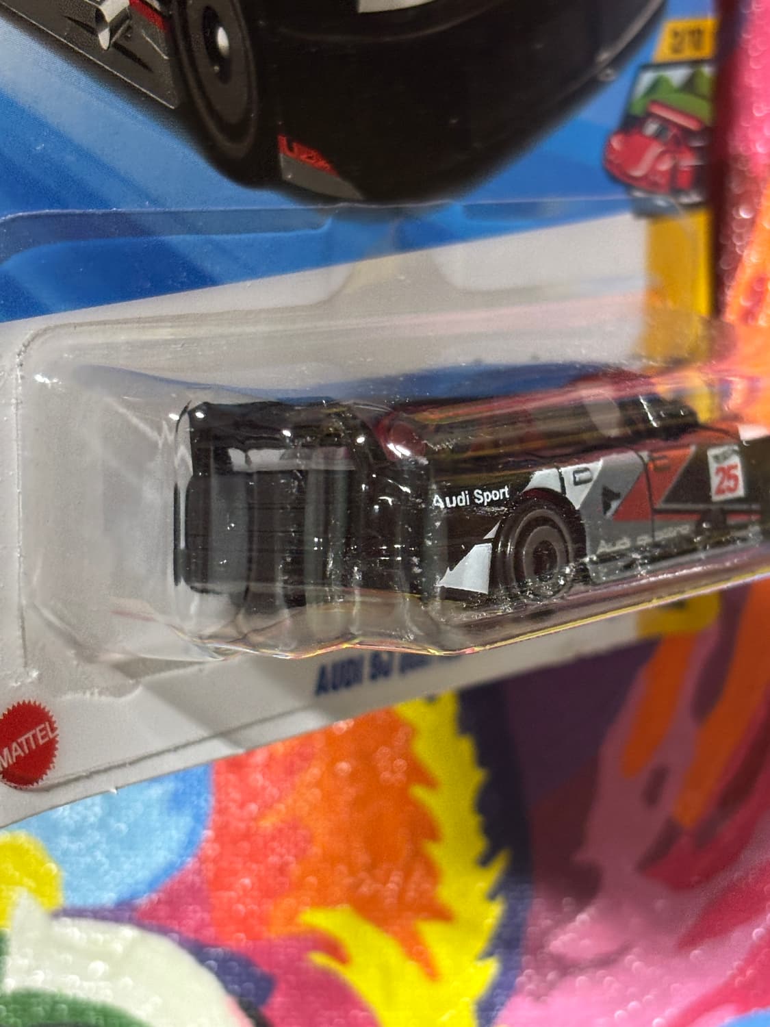 미개봉) 아우디 콰트로 90 다이캐스트 핫휠 인테리어 소품 디오라마 상품이미지4