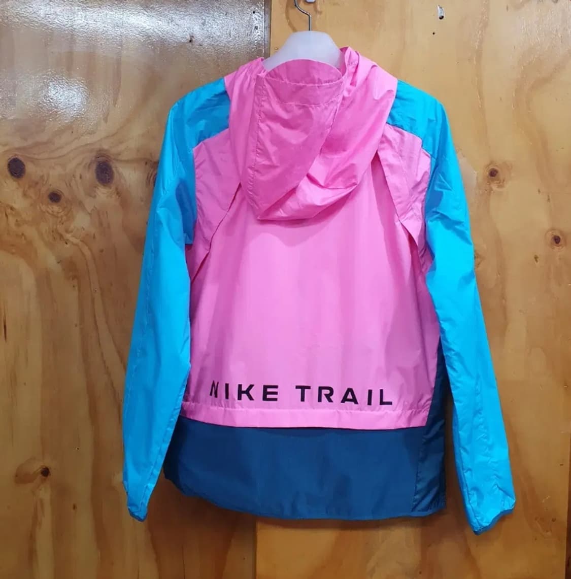 760)나이키 nike 쉴드 트레일 러닝 바람막이 자켓 상품이미지2