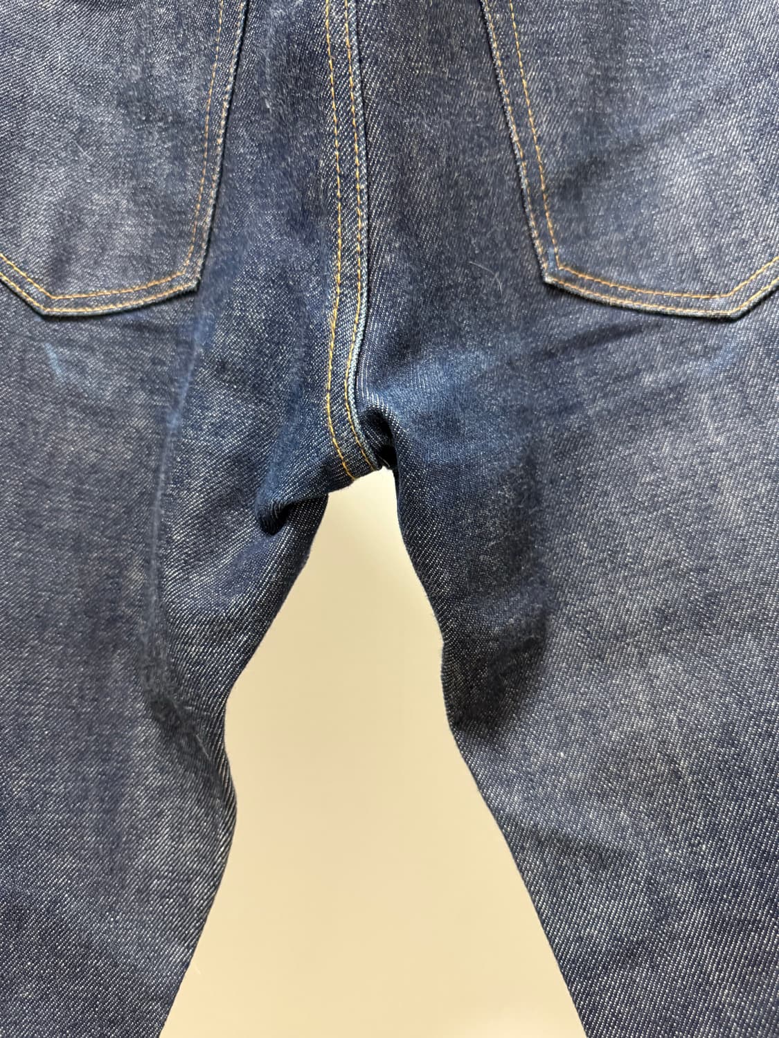 아패쌔 쁘띠 스탠다드 데님 팬츠 상품이미지4