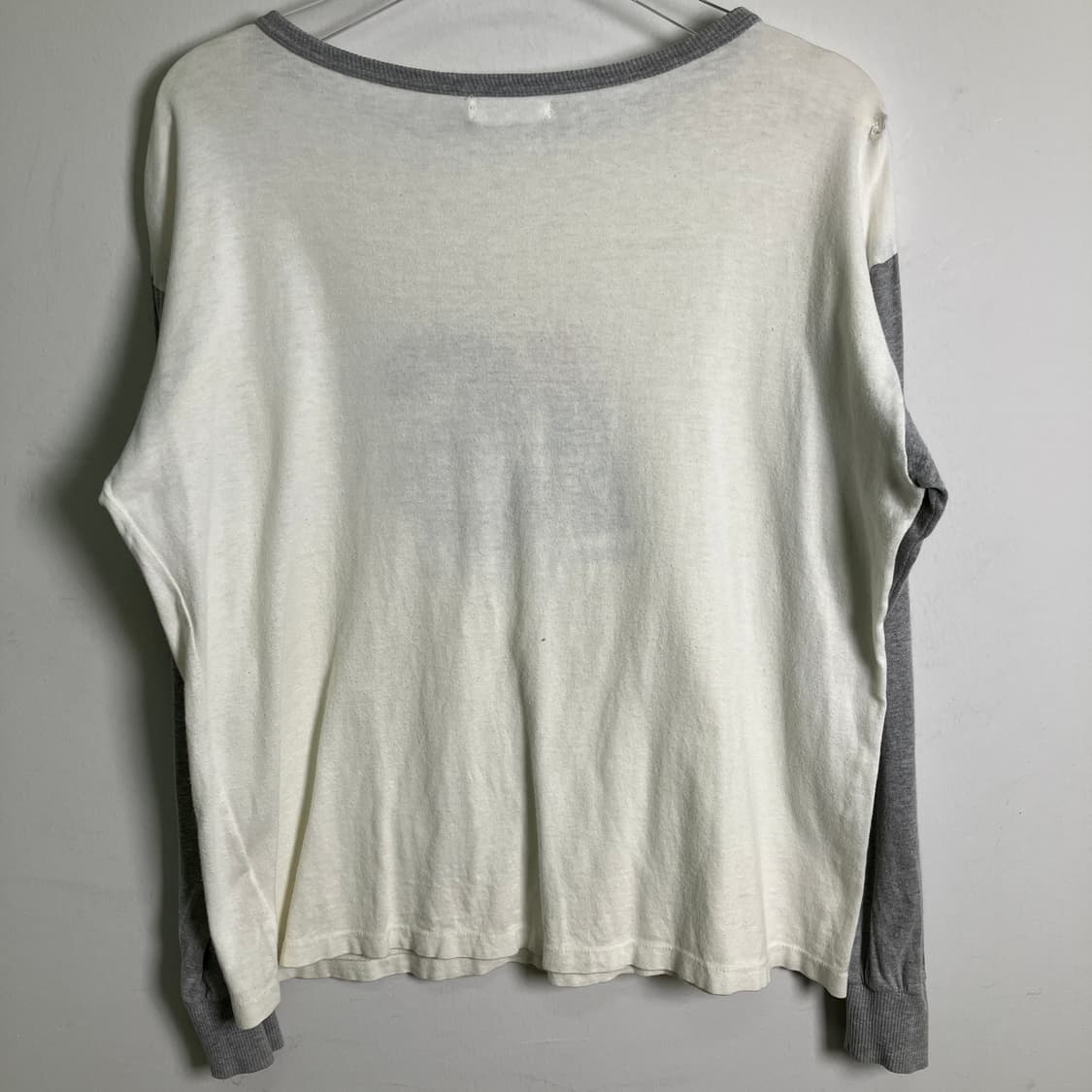 이세이미야케 IS 아카이브 롱슬리브  상품이미지5