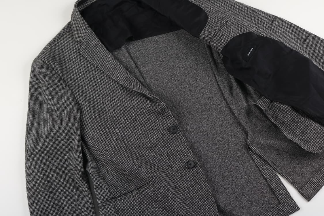 [L] 휴고보스 스트레치 테일러링 자켓 (슬림핏) 상품이미지4