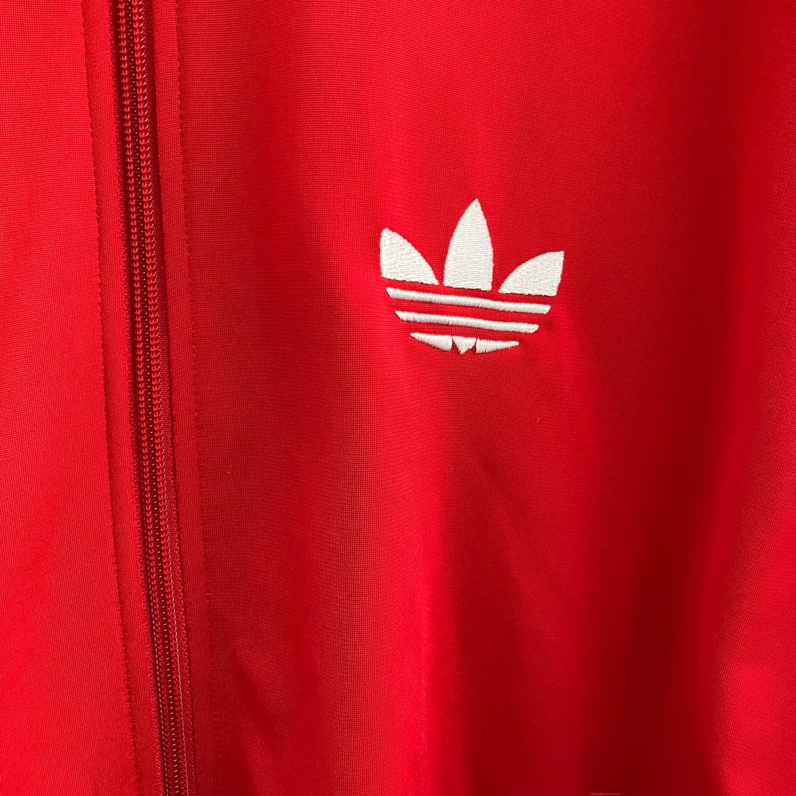 아디다스 레드 파이어버드 져지 M 상품이미지5