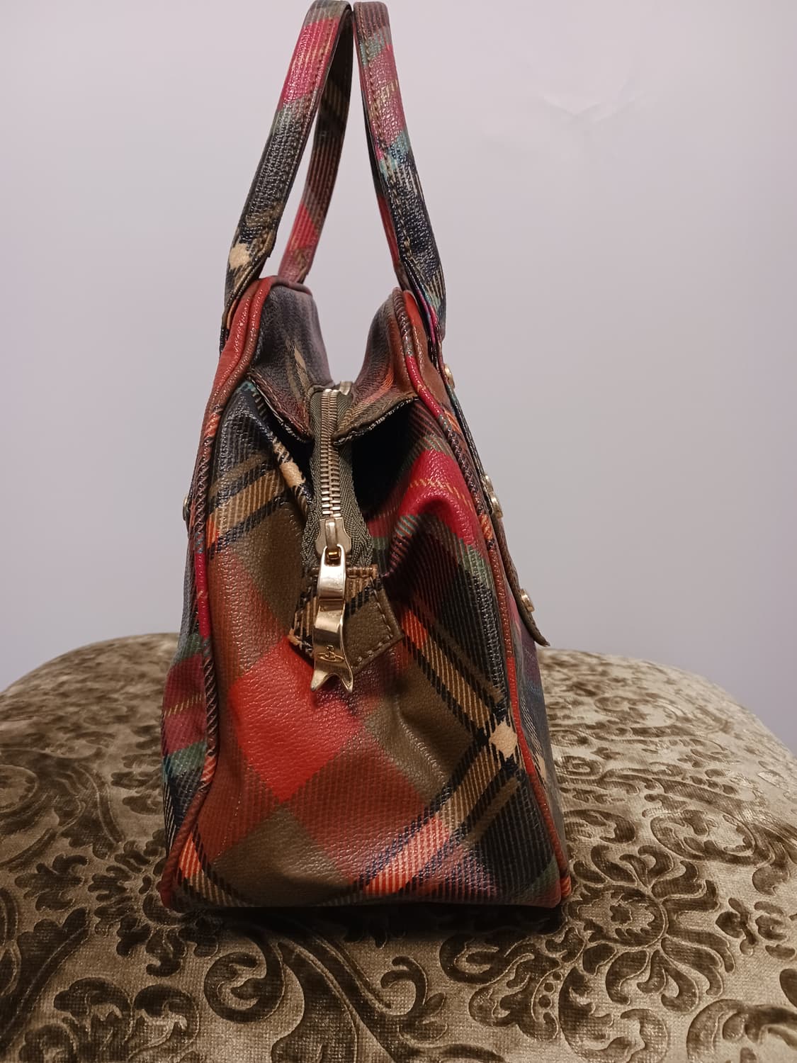 비비아 웨스트우드 토드백 상품이미지4