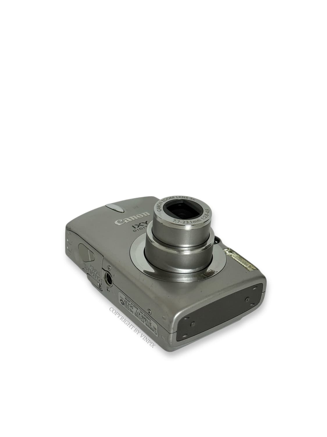 캐논 익서스 750(익시 700,파워샷 SD550) 디지털 카메라 디카 상품이미지7