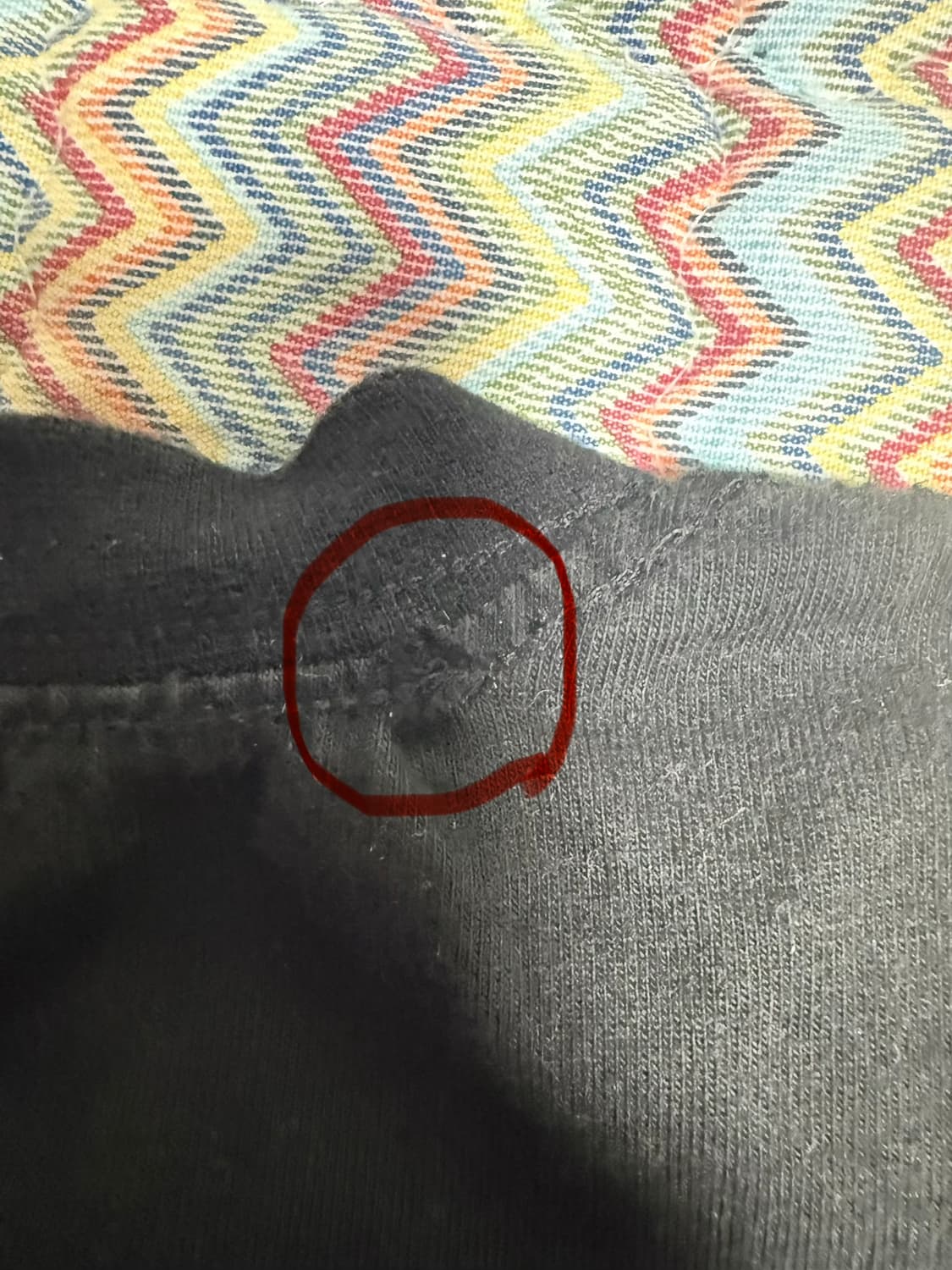 (1 사이즈)언더마이카 x 펑크 아카데미 댄싱 돌 티셔츠 나발 아카데미 상품이미지4