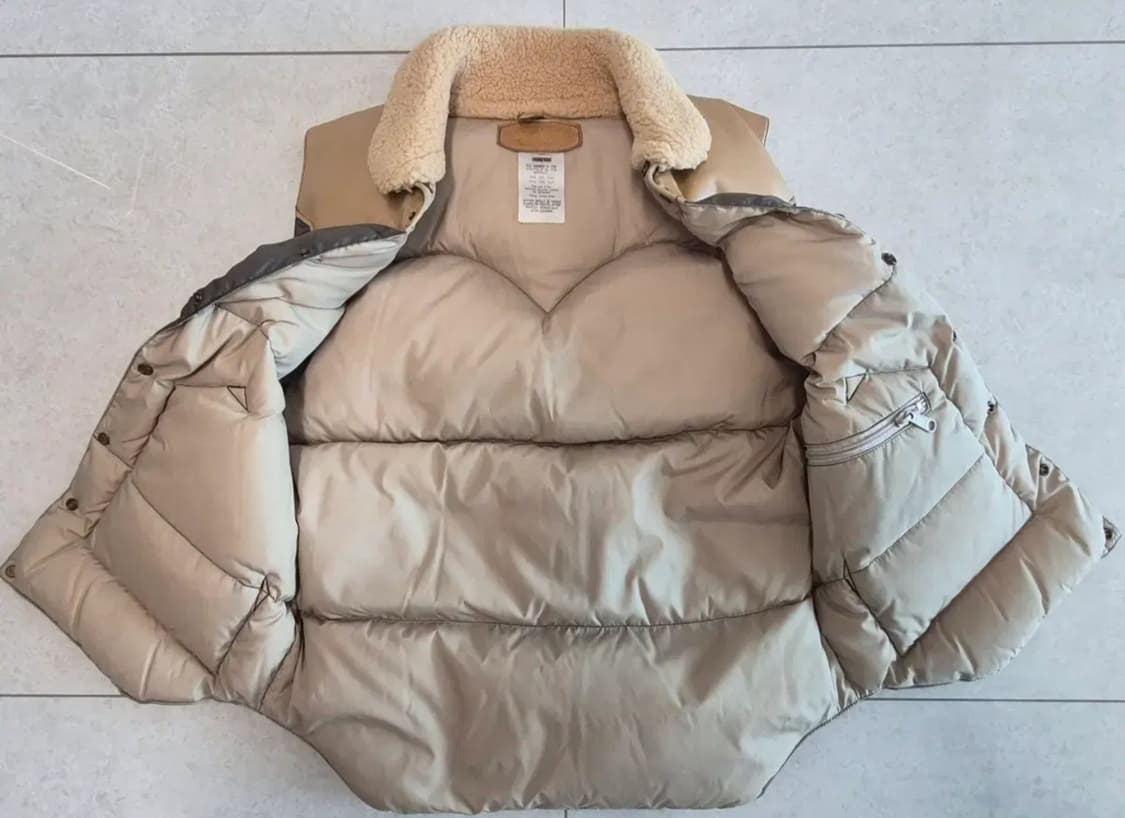 Rocky Mountain Featherbed 'Christy Vest' 상품이미지6