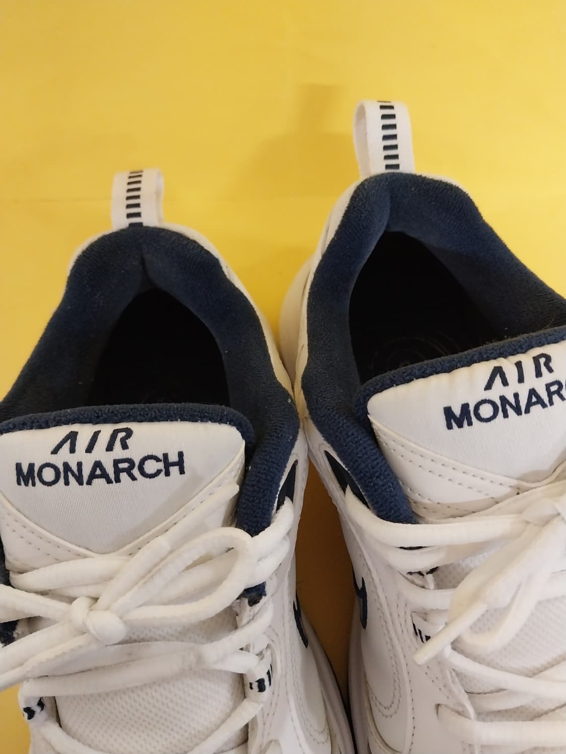 남성 나이키 에어 모나크 IV 운동화 (250) 상품이미지5