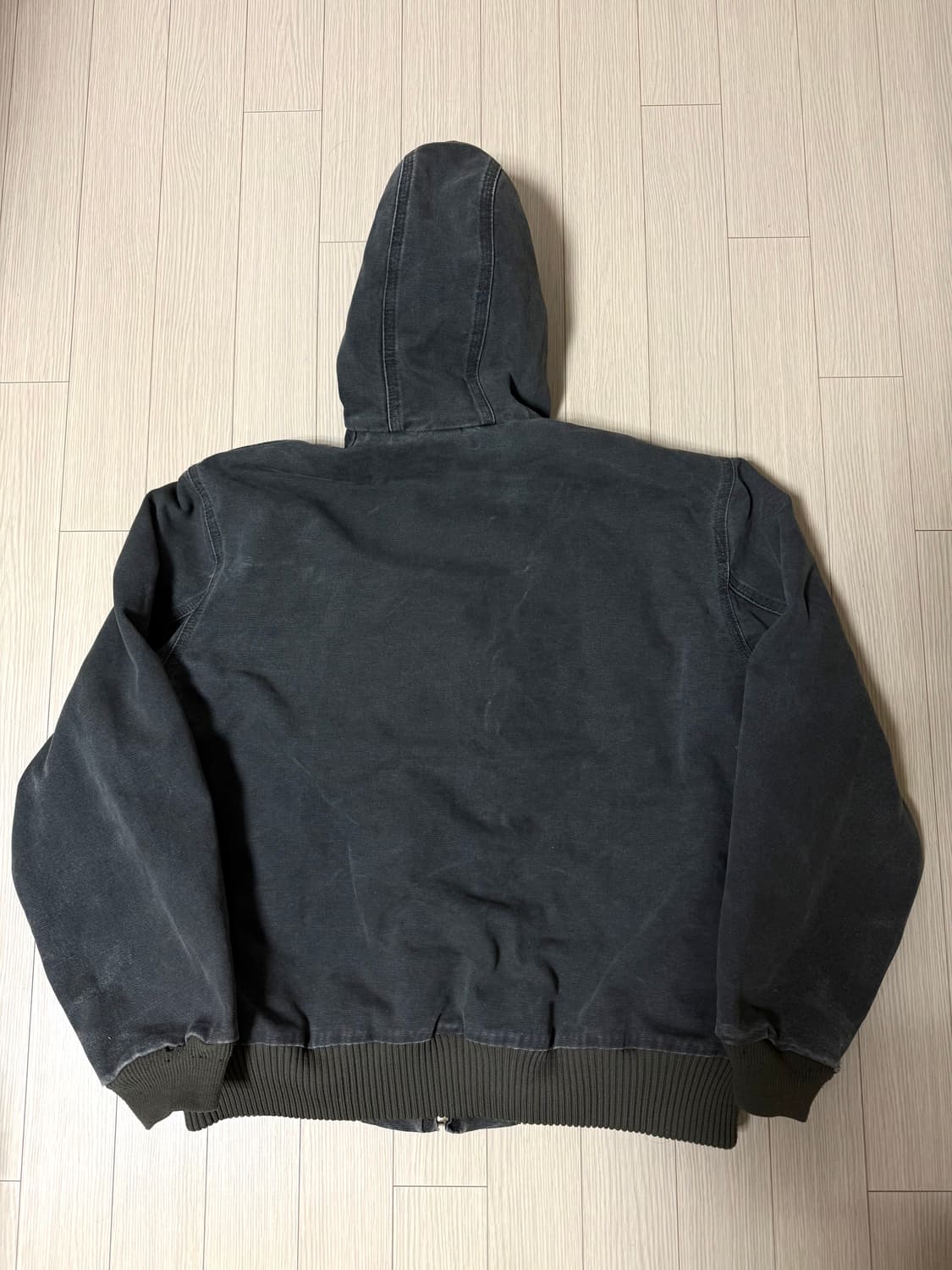 칼하트 j130 mos 모스 그린 상품이미지5