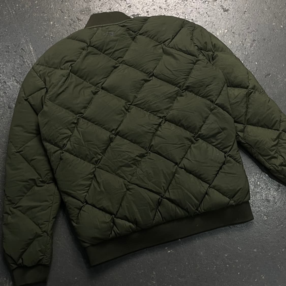 100  미즈노 다이아 패딩 상품이미지6