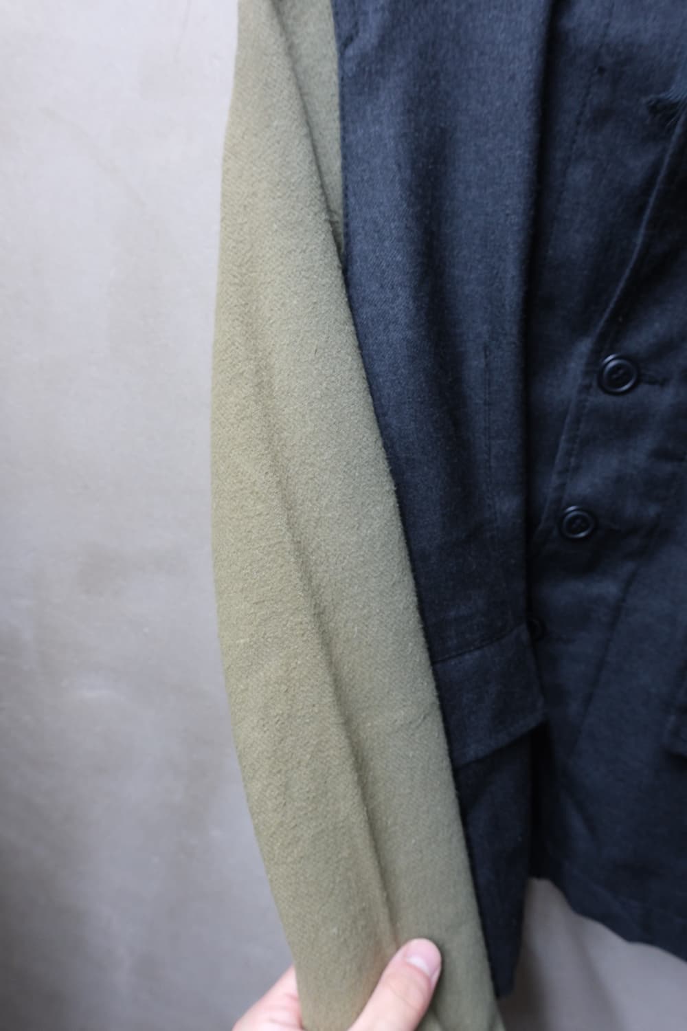 Comme des garcons 후드 자켓 s 상품이미지7