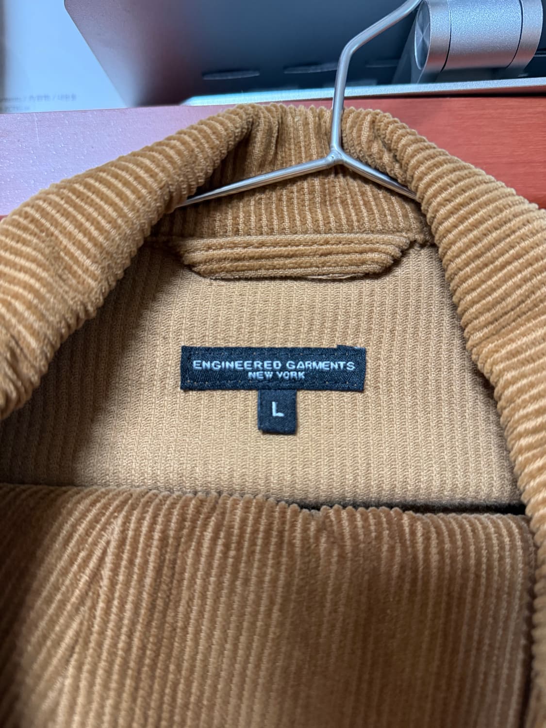 엔지니어드 가먼츠 로이터 코듀로이 셋업 L/M 상품이미지2