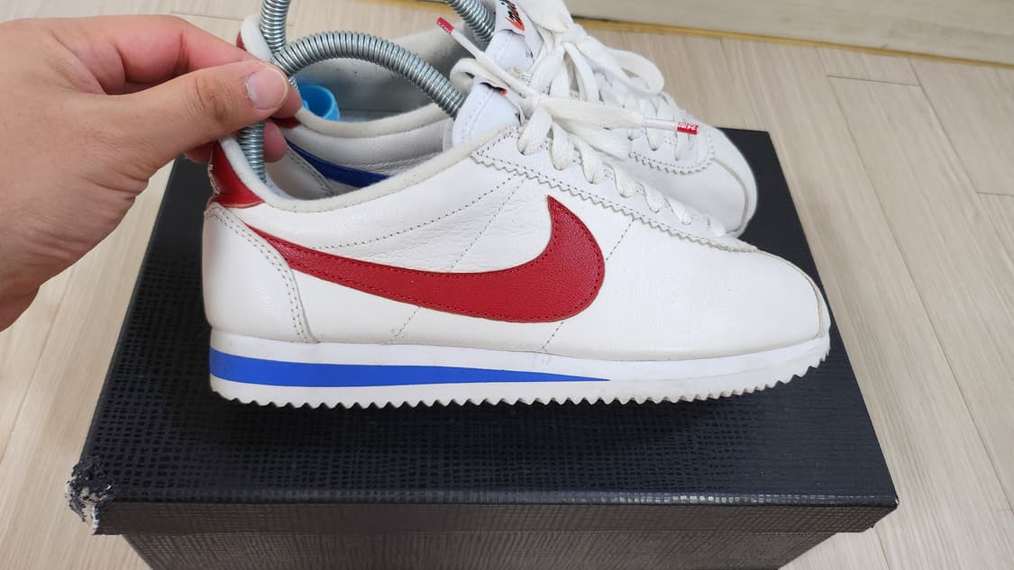 235 나이키 클래식 코르테즈 레더 상품이미지6