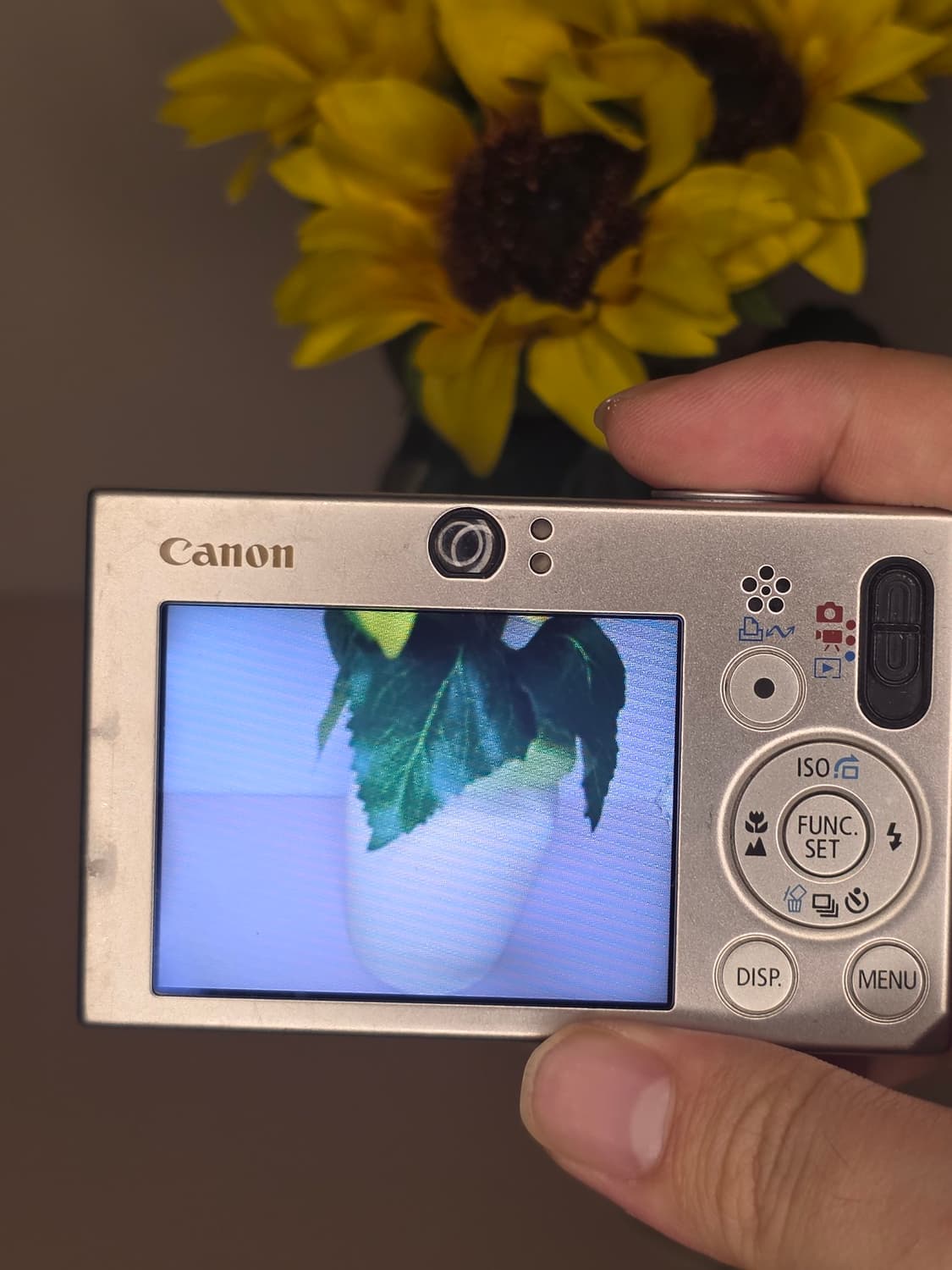 Canon IXUS70 / IXY10 디카 | 레트로감성 CCD카메라 상품이미지4