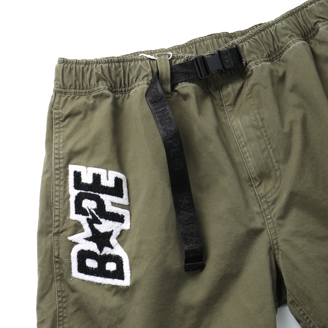 A BATHING APE Multi Motif Easy Shorts 상품이미지3