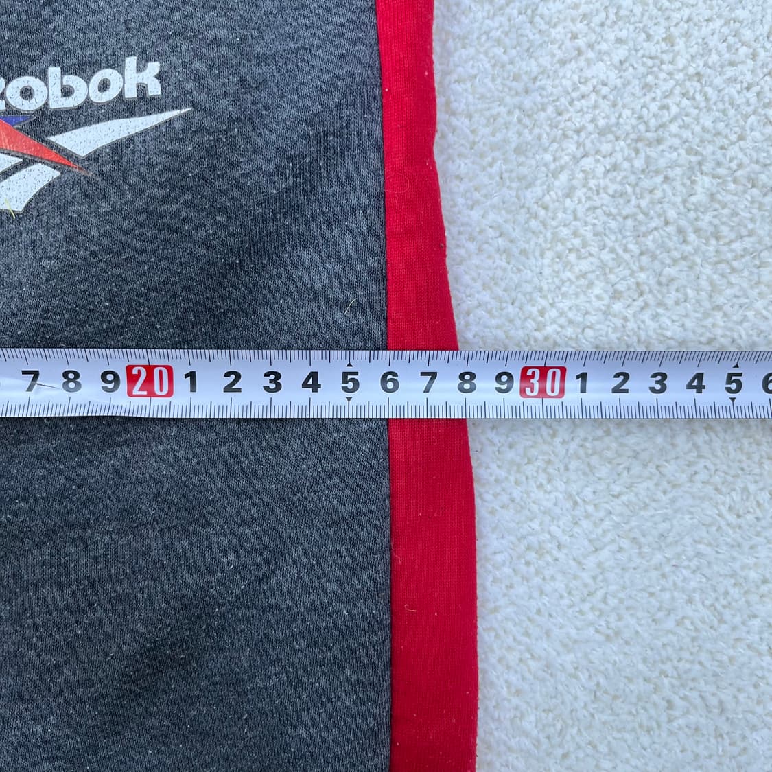 2XL 리복 밴딩 트레이닝 바지 0304M 상품이미지7