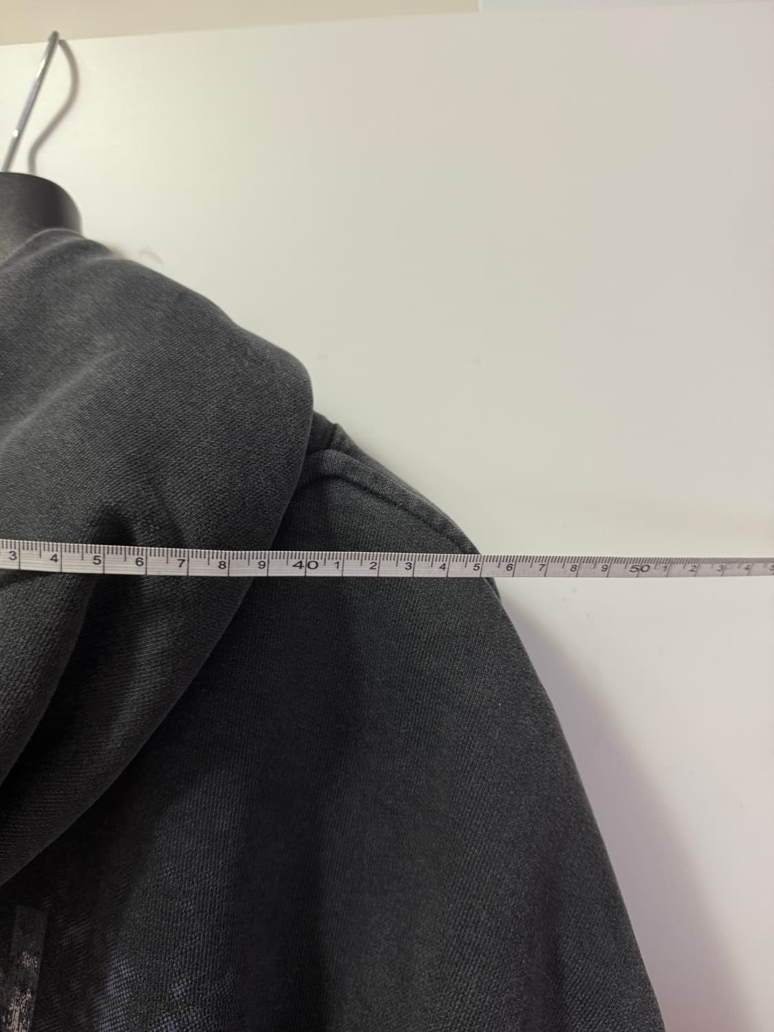 베트멍 비큐티 럭키777 빈티지 워싱 블랙 상품이미지5