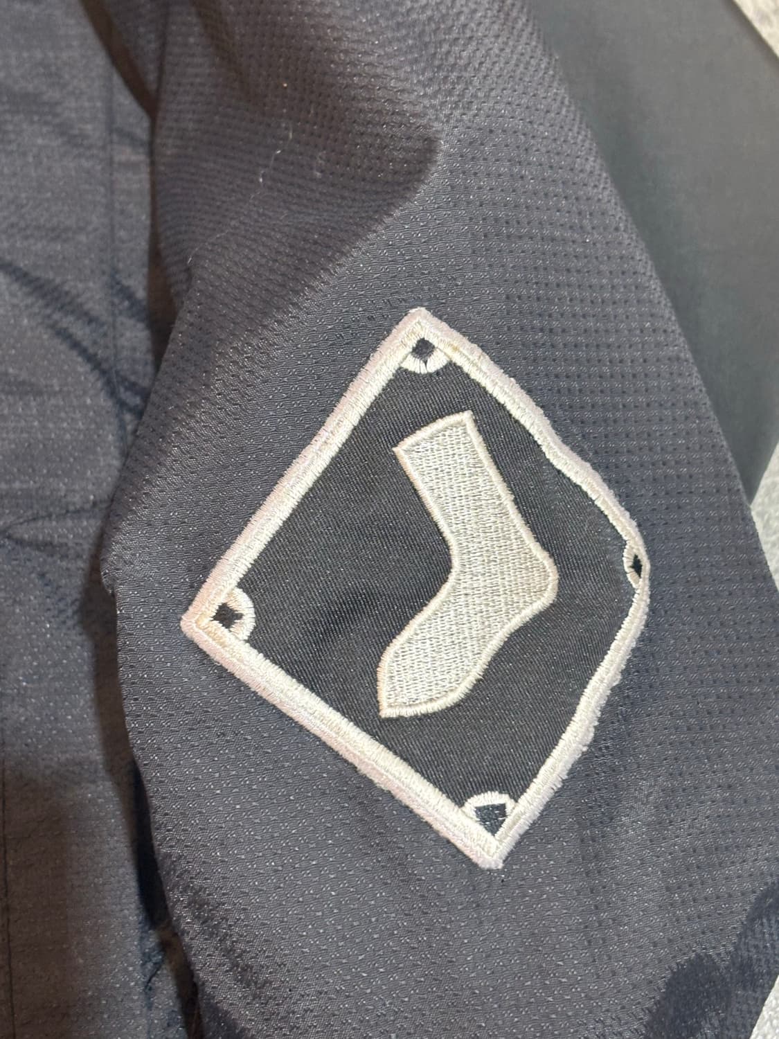 마제스틱 보스턴 화이트 삭스 자켓 점퍼 L사이즈 상품이미지6