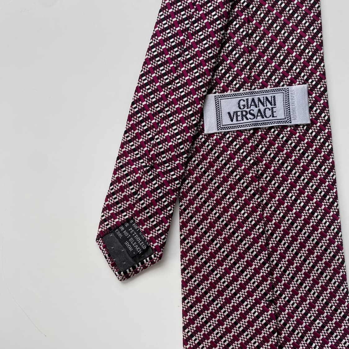 Gianni Versace 베르사체 정품 명품넥타이 상품이미지6