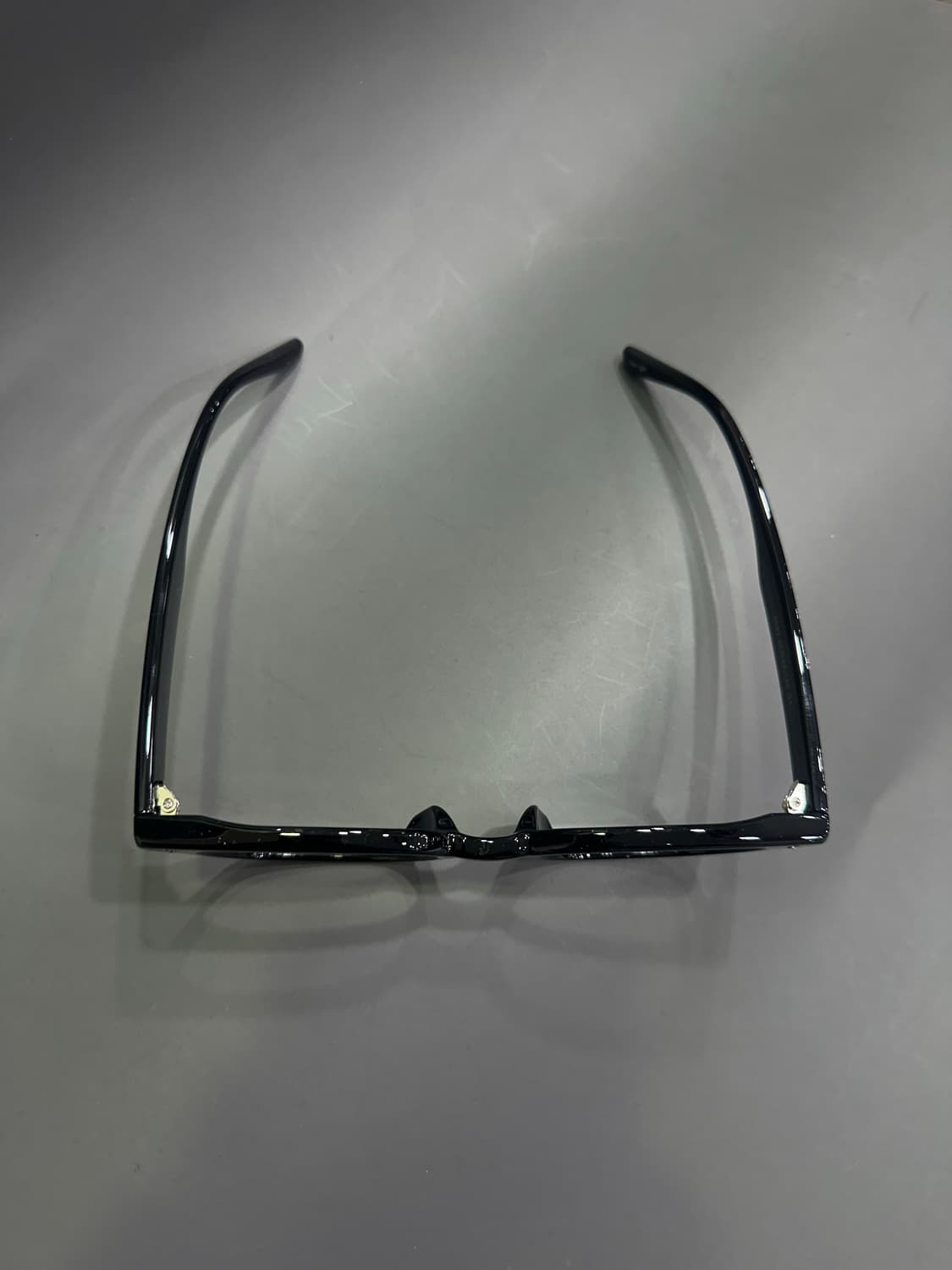 Square 안경 3 black 상품이미지4