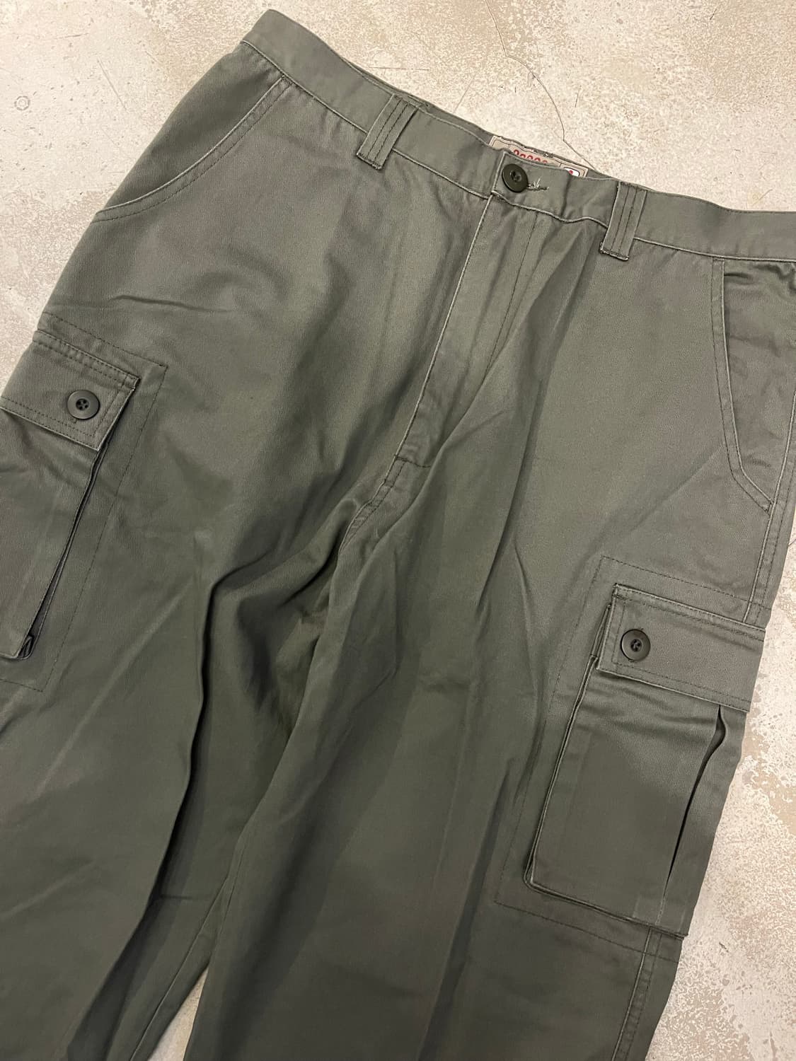 빈티지 00s 걸스케이트 카고 상품이미지4