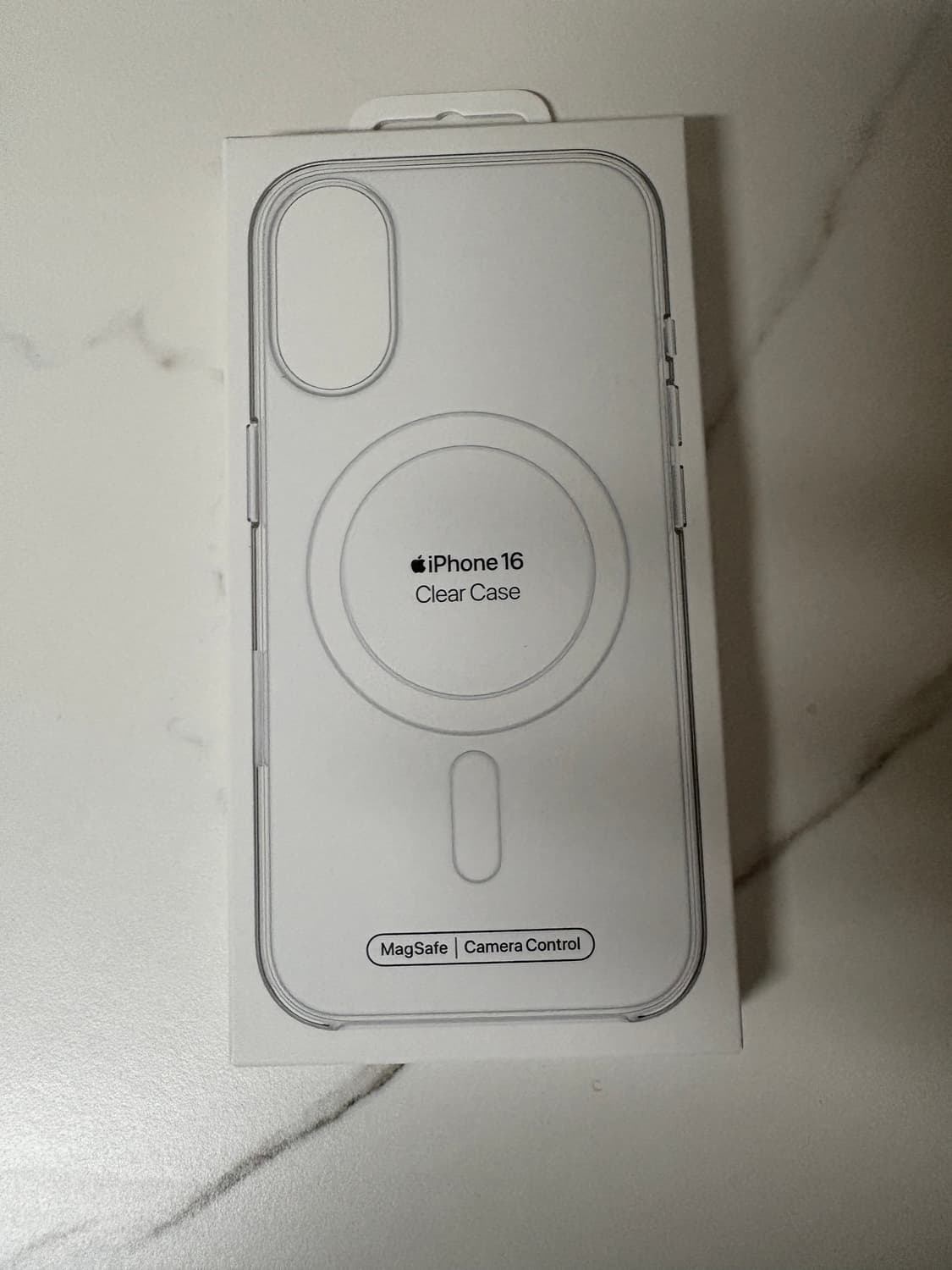 아이폰16 128기가 블랙 + 미개봉 정품 투명 케이스 상품이미지8