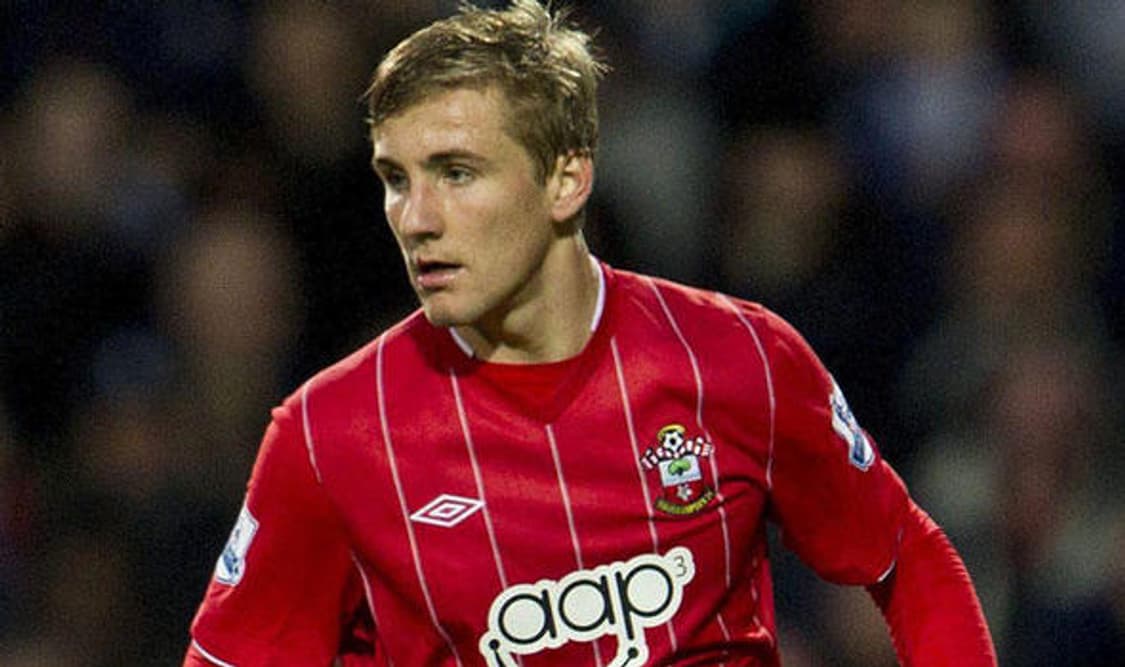 사우스햄튼 12-13 시즌 루크쇼 유니폼 상품이미지2