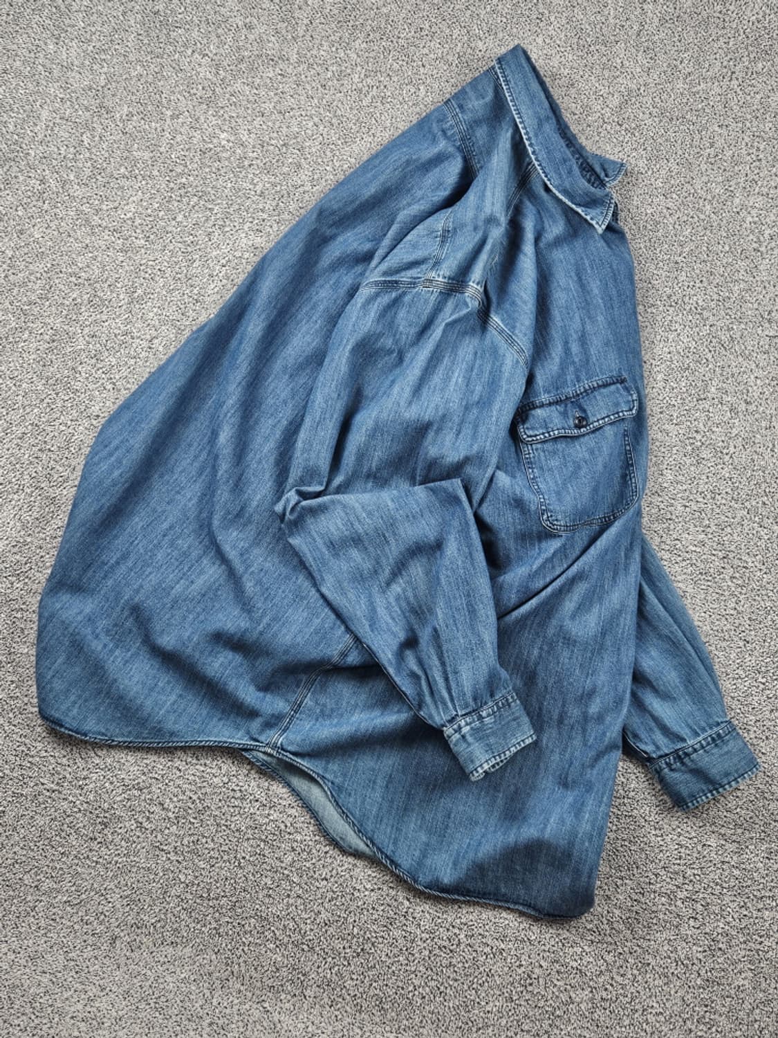 폴로랄프로렌 데님셔츠 ( 3XL ) / 9579 상품이미지4