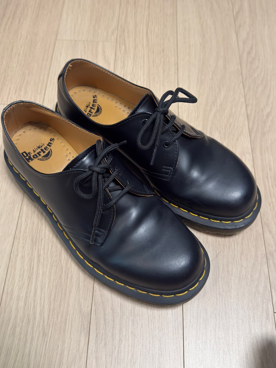 닥터마틴 1461 스무스 260 상품이미지3