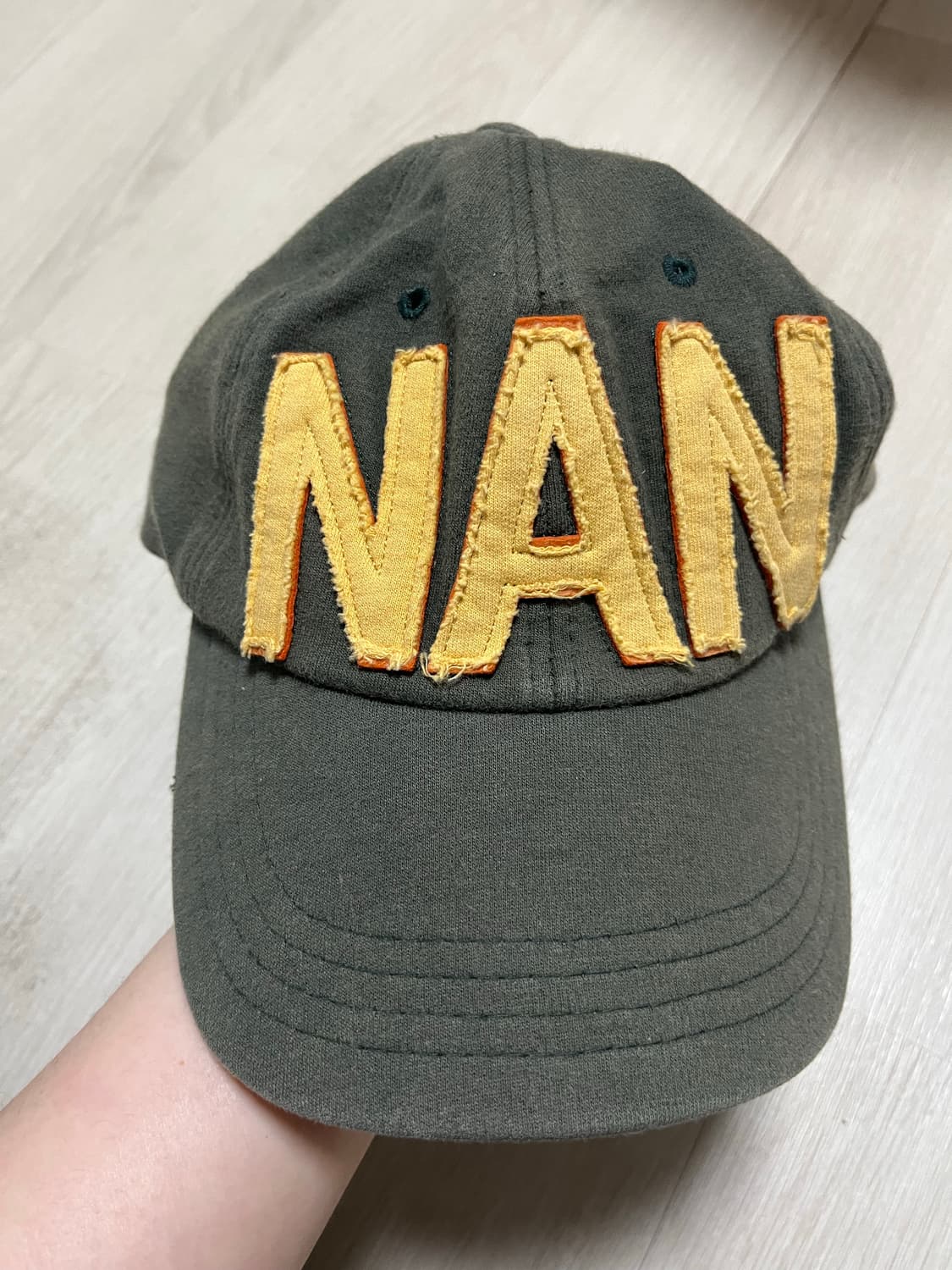 빈티지 스웨이드 캡모자 상품이미지1