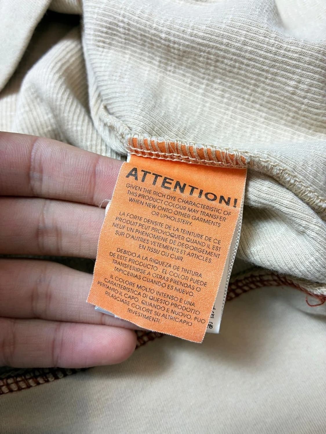 파라수코 00's 헨리넥 오리엔탈 롱 슬리브 PN8932 상품이미지9